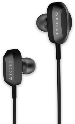India Desire : Buy Boult Audio BassBuds X2 Wired Headset(Black, In the Ear) at Rs. 284 from Flipkart