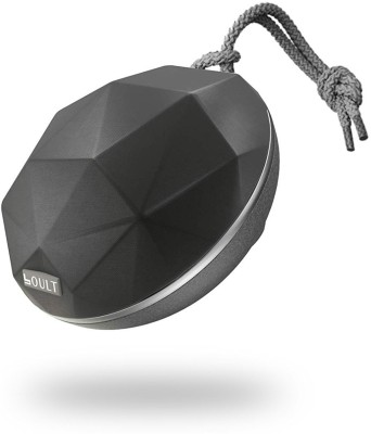 India Desire : Buy Boult Audio Crystal 5 W Bluetooth  Speaker(Black, 2.0 Channel) at Rs. 699 from Flipkart [Regular Price Rs 999]