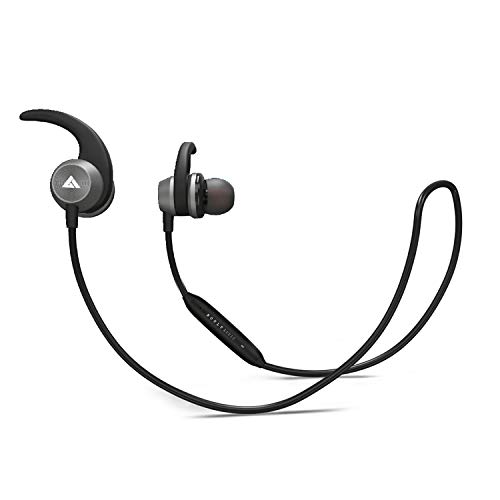 India Desire : Buy Boult Audio Space Wireless Bluetooth Earphones with mic (Gray) at Rs. 999 from Amazon [Selling Price Rs 1299]