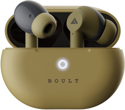 Buy Boult Audio W40 with Quad Mic ENC 5.3v Bluetooth Headset