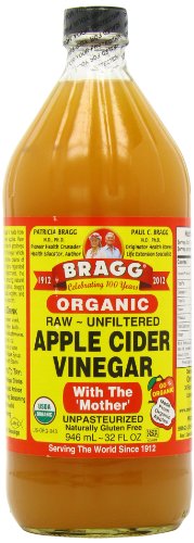 India Desire : Buy Bragg Organic Raw Unfiltered Apple Cider Vinegar - 946 ml at Rs. 179 from Amazon [Selling Price Rs 979]