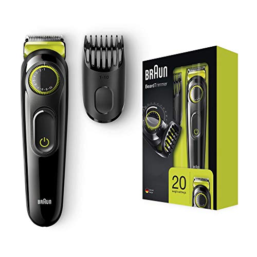 India Desire : Buy Braun BT3021 Trimmer (Black) at Rs. 1719 from Amazon [Regular Price Rs 2895]