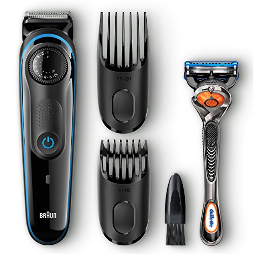India Desire : Buy Braun BT3040 Beard / Hair Trimmer for Men + Free Gillette Fusion Razor at Rs. 2198 from Flipkart [Regular Price Rs 2949]