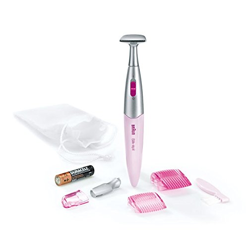 India Desire : Buy Braun FG 1100 Silk Trimmer at Rs. 999 from Flipkart [Amazon Price Rs 1399]