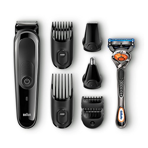 India Desire : Buy Braun MGK3060 - 8-in-One Multi Grooming and Trimmer Kit at Rs. 2199 from Amazon [Regular price Rs 3399]