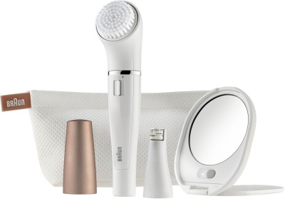 India Desire : Buy Braun SE-831 Cordless Epilator(White) at Rs. 1879 from Flipkart [MRP Rs 6895]