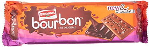 India Desire : Amazon Pantry Deal- Buy Britannia Bourbon, 120g at Rs. 10 from Amazon [MRP Rs 20] Valid In Delhi