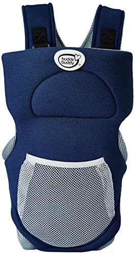 India Desire : Buy Buddsbuddy BB8026 One Way Baby Carrier with Padded Straps, Blue at Rs. 536 from Amazon