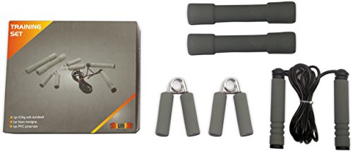 India Desire : Buy Burn BFA3517 Training Set (Grey/Black) at Rs. 211 from Amazon