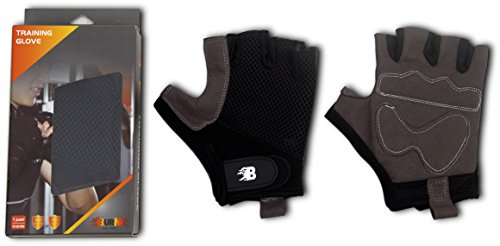 India Desire : Buy Burn Training Gloves, X-Large (Black/Grey) at Rs. 151 from Amazon [Flat 81% Off]