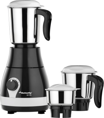 India Desire : Buy Butterfly Arrow 500 W Mixer Grinder(Grey, 3 Jars) at Rs. 1449 from Flipkart [Regular Price Rs 1849]