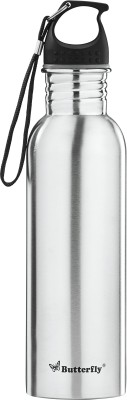 India Desire : Buy Butterfly Eco SS 750 ml Bottle(Pack of 2, Silver) at Rs. 275 from Flipkart