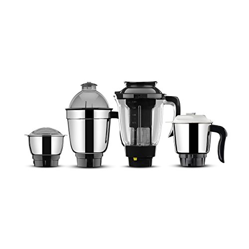 India Desire : Buy Butterfly Jet Elite 750-Watt Mixer Grinder with 4 Jars (Grey) at Rs. 2990 from Amazon [Regular Price Rs 3349]