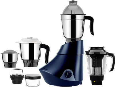 India Desire : Buy Butterfly Plus Rapid 750 W Mixer Grinder (5 Jars, Ink Blue) at Rs. 2899 from Flipkart