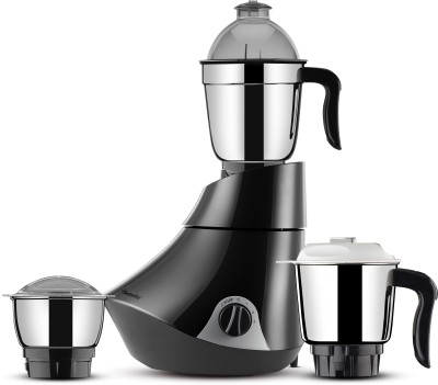 India Desire : Buy Butterfly Smart 3 Jar 750 watts 750 Mixer Grinder(Grey, 3 Jars) at Rs. 2899 from Flipkart [Amazon Price Rs 3499]