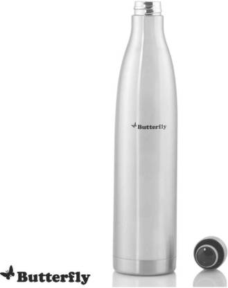 India Desire : Buy Butterfly Voyage 350 ml Flask(Pack of 1, Silver, Steel) at Rs. 349 from Flipkart [Regular Price Rs 499]