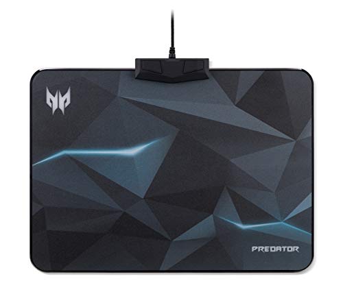 India Desire : Buy Acer PMP810 Predator RGB Mousepad, Blue at Rs. 2330 from Amazon