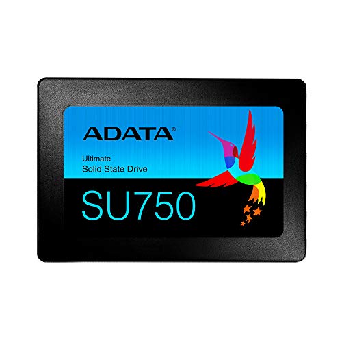India Desire : Buy Adata SU750 512GB 3D NAND Solid State Drive at Rs. 5449 from Amazon [Other Seller Price @Rs 6559]