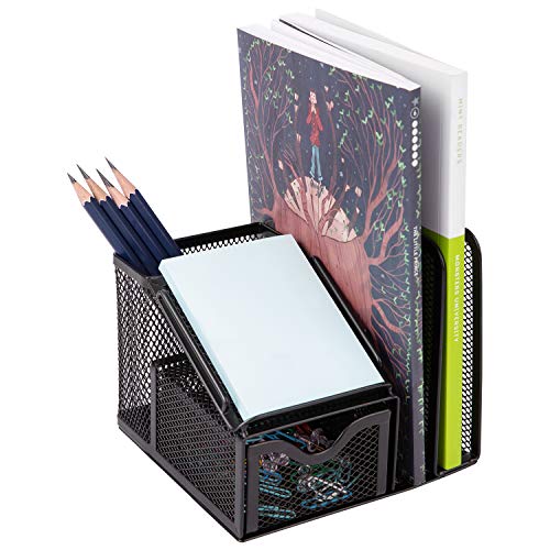 India Desire : Buy AmazonBasics Compartment Storage, Black Steel at Rs. 356 from Amazon [Regular Price Rs 459]