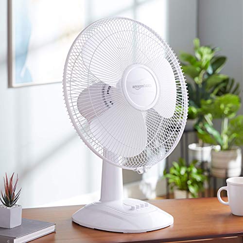 India Desire : Buy AmazonBasics - High Speed Table Fan for Cooling with Automatic Oscillation (400 MM) 55W at Rs. 1280 from Amazon [Regular Price Rs 1999]