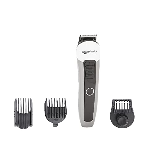 India Desire : Buy Amazon Basics Ultra Rechargeable Beard Trimmer - 100 Minutes Run Time (Black) at Rs. 565 from Amazon