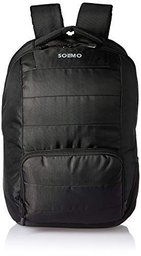India Desire : Buy Amazon Brand - Solimo Laptop Backpack for 15.6-inch Laptops, 30L (Black) at Rs. 765 from Amazon