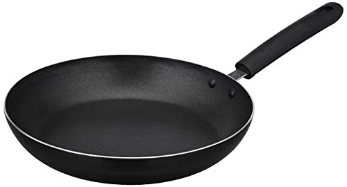 India Desire : Buy Amazon Brand - Solimo Non-Stick Frypan with Non-Stick Coating (24 cm, 2mm thickness) at Rs. 235 from Amazon [Regular Price @Rs 400+]