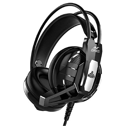 India Desire : Buy Ant Esports H520W World of Warships Edition Wired Gaming Headset at Rs. 549 from Amazon
