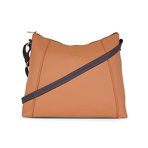 India Desire : Buy Baggit Women's Hobo Handbag (Brown) at Rs. 299 from Amazon [Regular Price @Rs 1200+]
