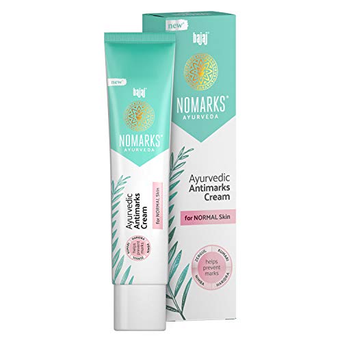 India Desire : Buy Bajaj Nomarks Ayurvedic Antimarks Cream for Normal Skin, 25g (Pink Cream) at Rs. 113 from Amazon
