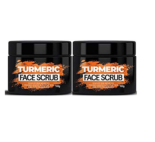India Desire : Buy Beardo Turmeric Face Scrub Combo for Men (Pack of 2) at Rs. 255 from Amazon [MRP Rs 700]