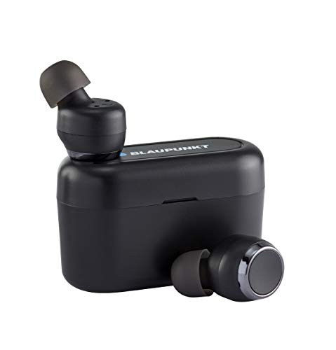 India Desire : Buy Blaupunkt Germany's BTW01 Bluetooth Truly Wireless in Ear Earbuds with Mic (Metallic Black) at Rs. 2499 from Amazon [Regular Price @Rs 3999]