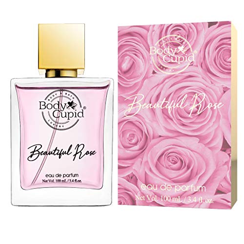 India Desire : Buy Body Cupid Beautiful Rose Perfume for Women - Eau de Parfum - 100 mL at Rs. 379 from Amazon [Apply 5% Off Coupon]