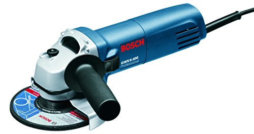 India Desire : Buy Bosch GWS 6-100 4 inch Angle Grinder (Green) at Rs. 2550 from Amazon