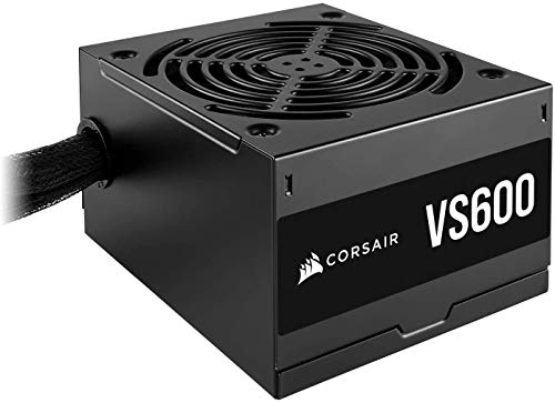 India Desire : Buy Corsair VS Seriesâ VS600 80 Plus Certified Non-Modular ATX Power Supply at Rs. 2639 from Amazon [Regular Price Rs 4350]