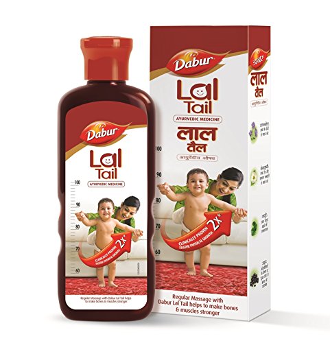 India Desire : Buy Dabur Lal Tail 500ml – Ayurvedic Baby Oil 500 ml at Rs. 252 from Amazon [Other Seller  Price @Rs 350]
