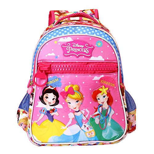 India Desire : Buy Disney Polyester 35 cms Multi School Backpack (MBE-WDP1402) at Rs. 463 from Amazon [Regular Price Rs 1409]