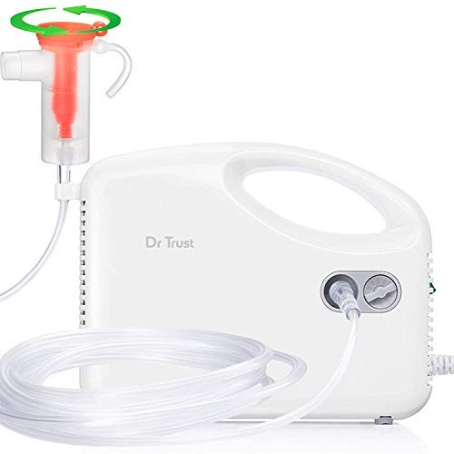 India Desire : Buy Dr Trust Bestest Compressor Nebulizer Machine Kit (White) at Rs. 999 from Amazon [Regular Price Rs 1299]