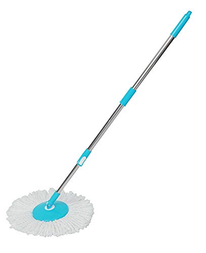 India Desire : Buy Esquire Elegant 360° Blue Spin Bucket Mop Stick at Rs. 329 from Amazon