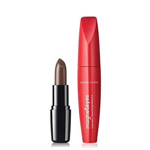 India Desire : Buy Faces Canada Lash & Lip Value Set, 250 at Rs. 269 from Amazon [Regular Price @Rs 350]
