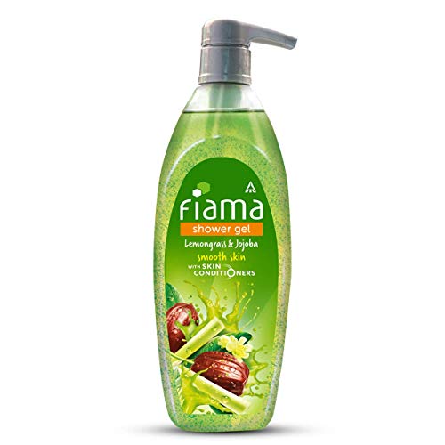 India Desire : Buy Fiama Lemongrass And Jojoba Clear Springs Shower Gel, 500ml at Rs. 213 from Amazon [Regular Price Rs 283]