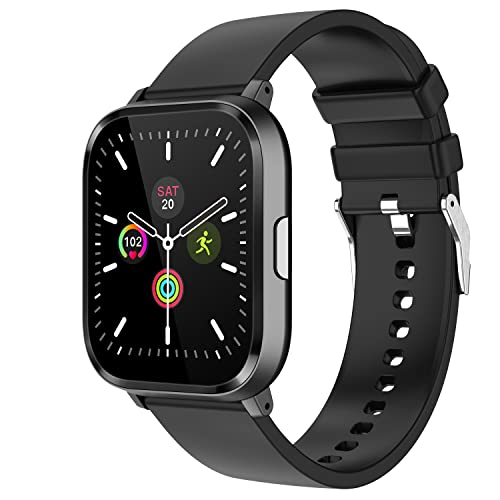 India Desire : Buy Fire-Boltt Ninja 2 Max 1.5" Full Touch Display Smartwatch with SpO2, Heart Rate Tracking with 20 Sports Mode & Sleep Monitor, Gesture, Camera & Music Control, IP68 Dust & Sweat Resistance (Black) at Rs. 1899 from Amazon