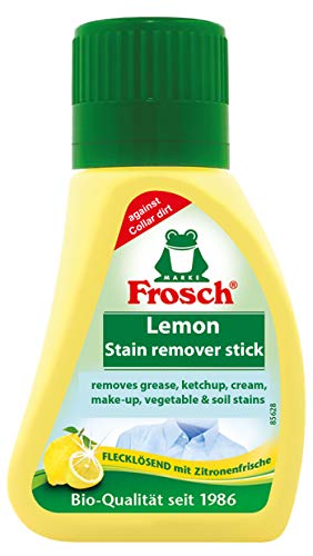 India Desire : Buy Frosch Lemon Stain Remover Stick at Rs. 99 from Amazon
