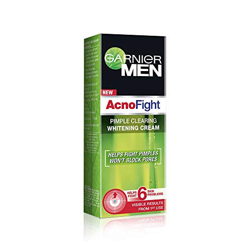 India Desire : Buy Garnier Men Acno Fight Pimple Clearing Whitening Day Cream, 45g at Rs. 110 from Amazon