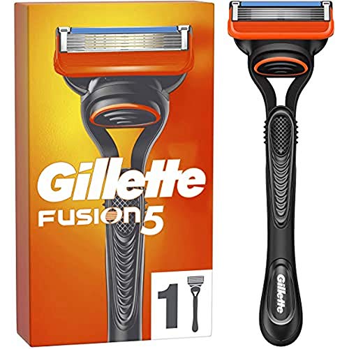 India Desire : Buy Gillette Fusion Manual Razor, 1 Pc at Rs. 263 from Amazon [Other Seller Price Starts @Rs 349]