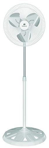 India Desire : Buy Havells Mini 250mm Pedestal Fan (White) at Rs. 1716 from Amazon