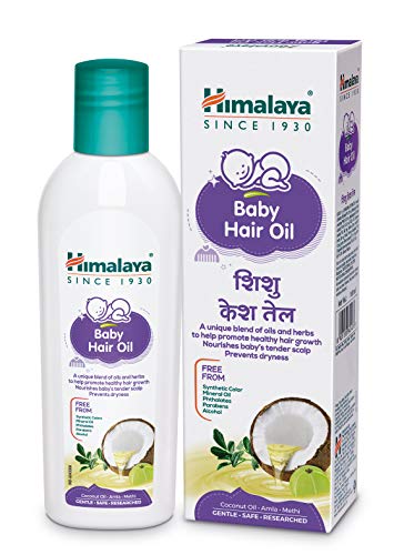 India Desire : Buy Himalaya Baby Hair Oil 200 ml at Rs. 155 from Amazon
