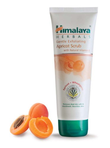 India Desire : Buy Himalaya Herbals Gentle Exfoliating Apricot Scrub, 100g at Rs. 78 from Amazon [Other Seller Price Starts @130+]
