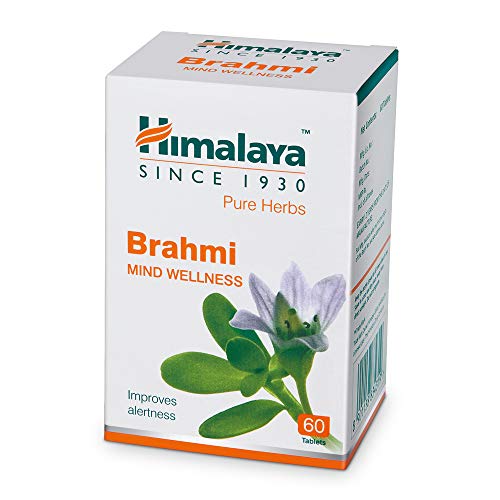 India Desire : Buy Himalaya Wellness Pure Herbs Brahmi Mind Wellness 60 Tablet at Rs. 128 from Amazon