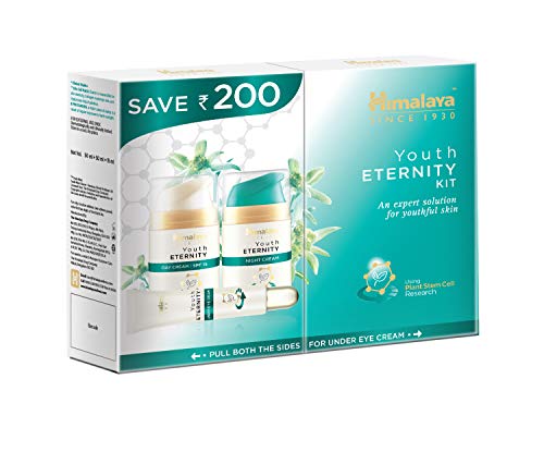 India Desire : Buy Himalaya Youth Eternity Kit,115 ml(pack of 3) at Rs. 522 from Amazon